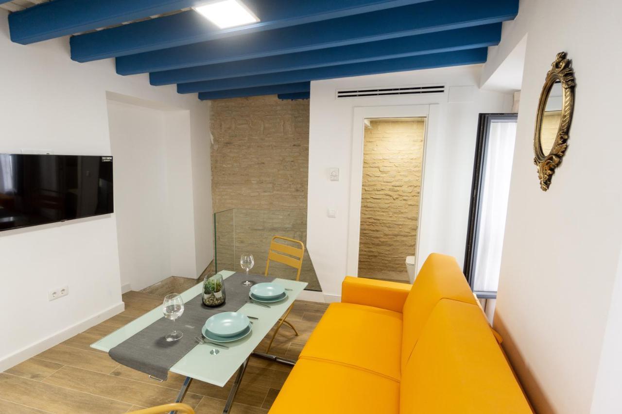 Rentalsevilla Cardenal Cervantes II Exterior photo