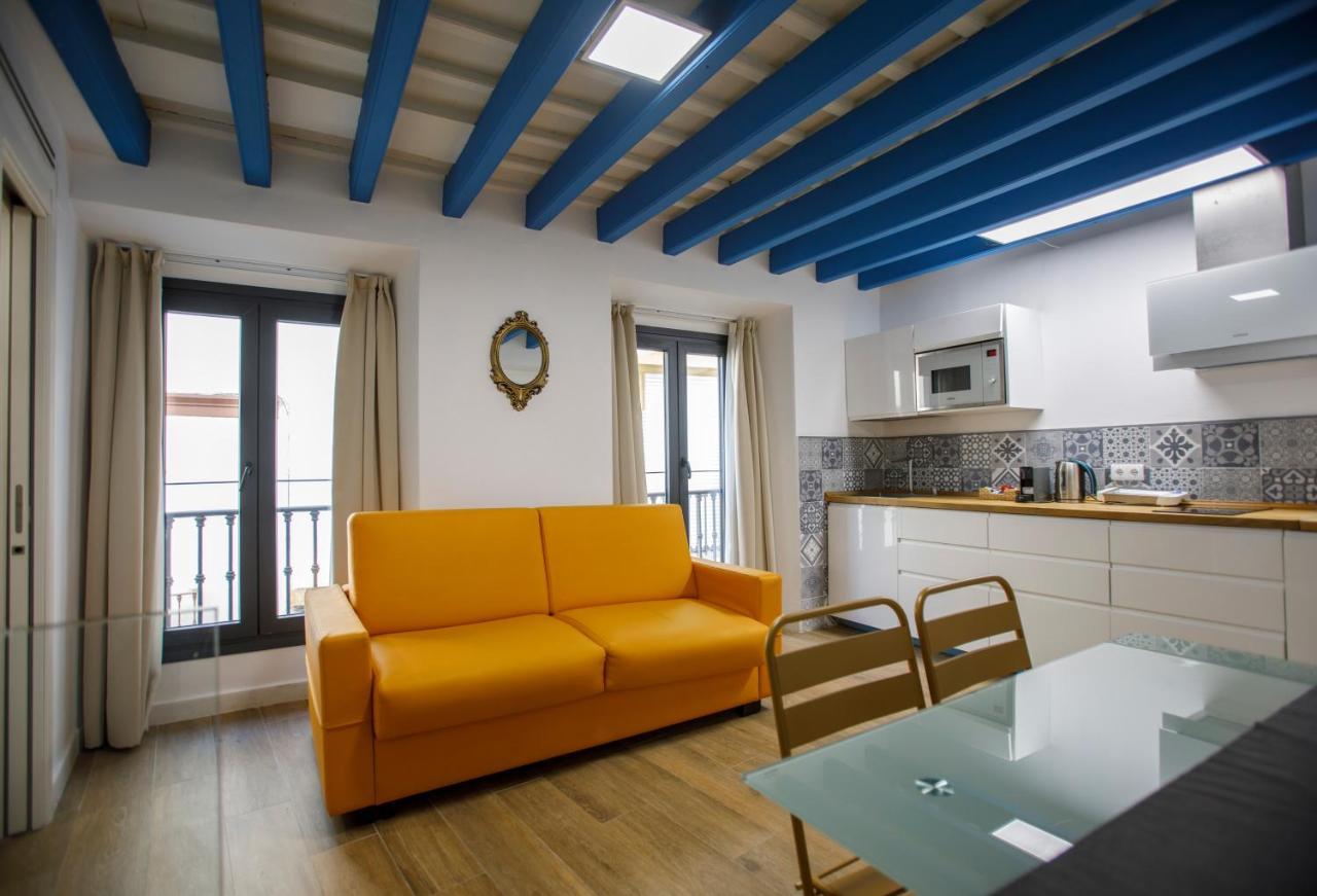 Rentalsevilla Cardenal Cervantes II Exterior photo