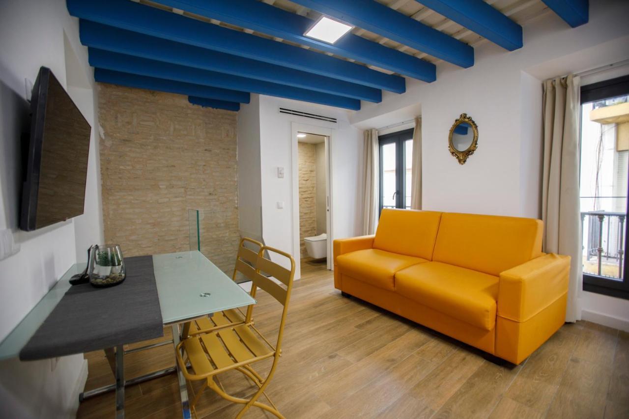Rentalsevilla Cardenal Cervantes II Exterior photo